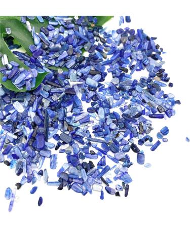 Natural Crystal Rough 50g Natural Kyanite Crystal Stone Blue Crystal Home Furnishing Decoration Natural Stones - Buy Online on GoSupps.com