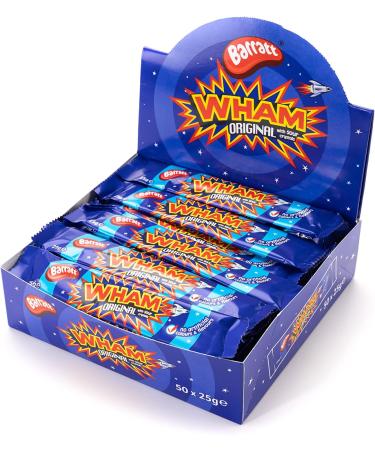Wham Wham Bar (50 Pieces) - Buy Online on GoSupps.com