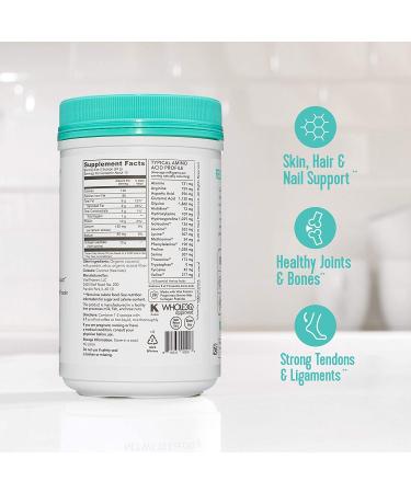 Vital Proteins Collagen Coffee Creamer - Dairy-Free & Low Sugar, Energy-Boosting MCTs, Supports Healthy Hair, Skin, Nails - 10.3oz Coconut Flavor - Buy Online on GoSupps.com