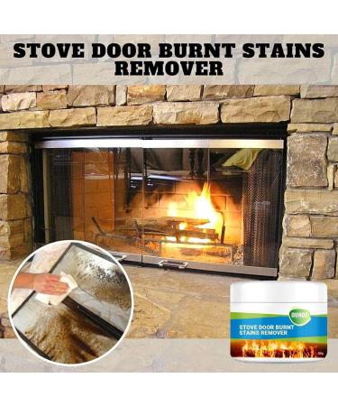 Oven Grease Cleaner | 30g Strong Oven Grease Cleaner Kitchen Cleaning Supply Grill Grease Cleaner for Barbecue Grates Burnt Pans Pots Pisole - Buy Online on GoSupps.com