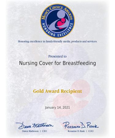 NatureBond Nursing Cover | Privacy Baby Shawl & Car Seat Canopy | Multi-Use Shopping Cart Cover & Blanket - Sunrise Pink - Buy Online on GoSupps.com