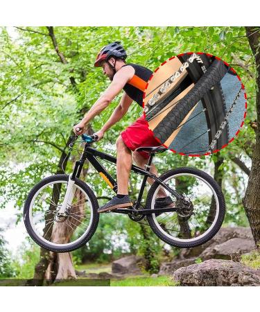 Bike Chainstay Protector - Silicone Guard Pad for Bicycle Chains and Seat Stays | Prevent Friction | Ideal for Road and Mountain Bikes - Buy Online on GoSupps.com