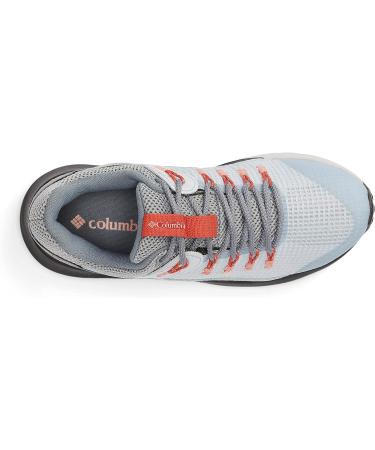Columbia Women's Trailstorm Waterproof Hiking Shoe 7 - Cirrus Grey/Sandalwood Pink - Buy Online on GoSupps.com