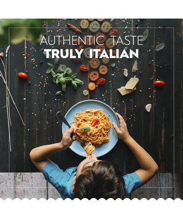 BARILLA Gluten Free Fettuccine 12 Ounce - Non-GMO Corn & Rice Blend Vegan Pasta - Buy Online on GoSupps.com