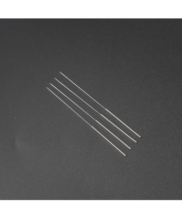 100 Sterile Stainless Steel Acupuncture Needles | Individually Packed | 0.20mm & 0.22mm Diameter | International Shipping - Buy Online on GoSupps.com