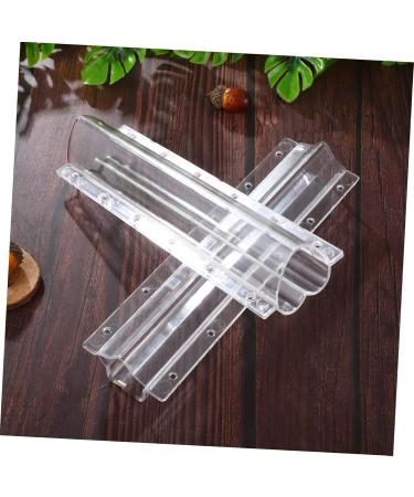 Abaodam 8 Pcs Shaped Strawberry Tool Fruit Molds Heart Fruit Shaping Chocolate Accessories - Buy Online on GoSupps.com