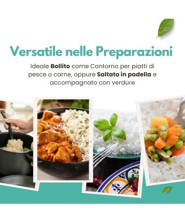 13 di Ilaria Apollo Italian Rice 1 kg Glutenfree & Naturally Fragrant Healthy Basmati Alternative Authentic from Piedmont Italy Ideal with Fish Meat & Vegetables 10 Kilogram - Buy Online on GoSupps.com