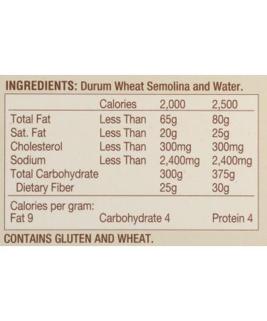 Authentic Italian Dal Raccolto Bronze Die Cut Capellini Pasta - 3 Pack, 16 oz each - Buy Online on GoSupps.com