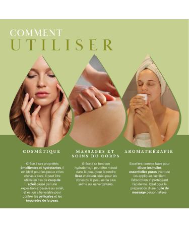 Oxxigena - 100% Pure Avocado Oil 500ml pack Gives softness and elasticity to the skin Ideal for dry and dehydrated skin Vegan and non-GMO - Buy Online on GoSupps.com