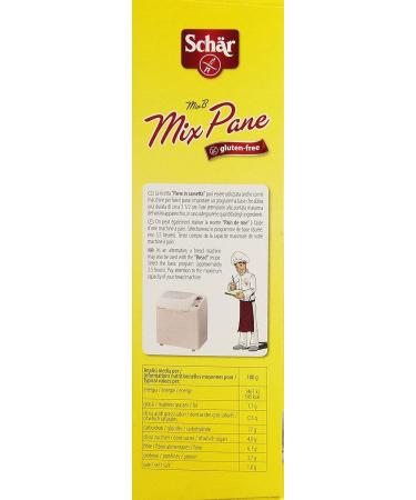 Schar Gluten Free Bread Flour Mix-B 1 kg - Buy Online on GoSupps.com