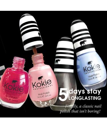 Kokie Professional Nail Polish 0.54 Fl Oz - Fresh Picked - Buy Online on GoSupps.com