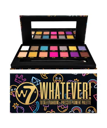W7 | Eyeshadow Palette | Whatever! Eyeshadow Palette | 14 Shades