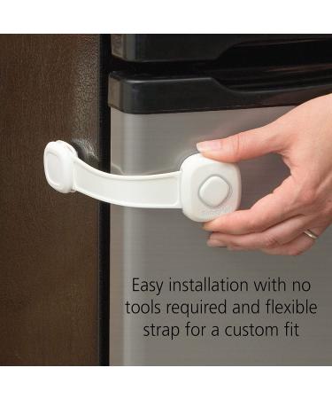 Safety 1st Room Solutions Baby Proof Kitchen Safety Kit - Plug Protectors, Stove Knob Covers, Cabinet & Drawer Locks - Buy Online on GoSupps.com