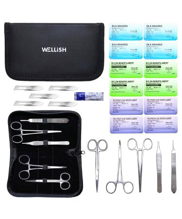 39PK Practice Kit Tools for Educational Training Use Only