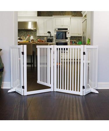 WELLAND 360 Degree Configurable Gate Support Feet - White (2 Pack) - Buy Online on GoSupps.com