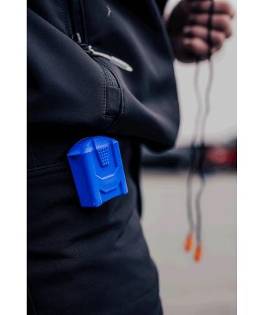 Pro FIT PROSOFT ARE WILL HR Earplugs - SNR 25 dB Noise Insulation Corded Box Included Orange | International Shipping - Buy Online on GoSupps.com