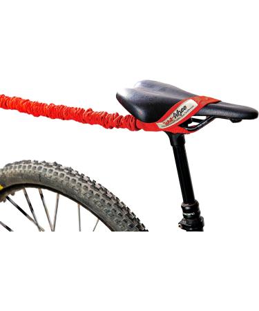 TowWhee Kids Bike Bungee Tow Rope for MTB & Cycling - Riding Further with Your Child | Compatible with Any Bicycle - Buy Online on GoSupps.com