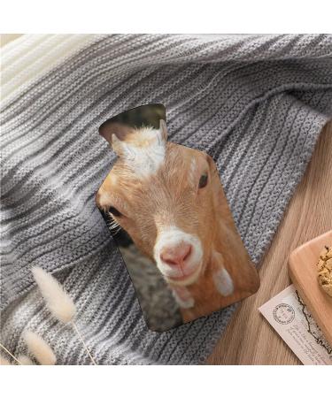 White Sheep Hot Water Bottle with Plush Cover - Cozy Bed Warmer for Adults & Kids (26.5x15.3cm) - International Shipping Available - Buy Online on GoSupps.com