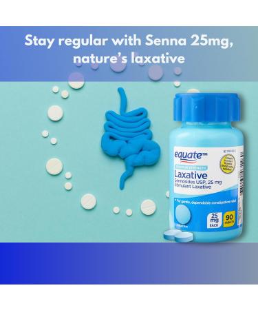 FUSION SHOP STORE Smart choices meaningful life! Laxative 25mg- Senna 90 Tablets (Pack of 1) - Buy Online on GoSupps.com