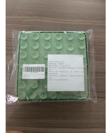 Aodaliy Silicon Lick Mat for Dogs & Cats | BPA-Free | Large Suction Cup Pet Lick Mats for Bathing & Grooming (Green & Pink) - Buy Online on GoSupps.com