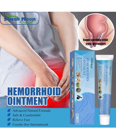 Hemorrhoid Relief Soap for Postpartum Swelling - Soothe Naturals for Care Skin - Buy Online on GoSupps.com