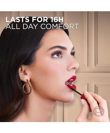 L'Or al Paris LOr al Paris Infaillible Matte Resistance lipstick 425 Afterwork Drinks Longlasting liquid lipstick with a matte finish 5ml Does not fade or transfer With hyaluronic acid - Buy Online on GoSupps.com