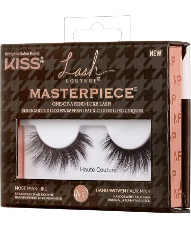 KISS Masterpiece Lash - Haute Couture - Buy Online on GoSupps.com