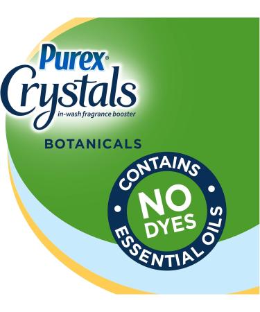 Buy Purex Crystals In-Wash Fragrance Booster - Cherry Blossom & Ginger 15.5 oz | International Shipping Available - Buy Online on GoSupps.com