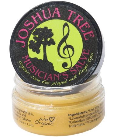 Joshua Tree Organic Musician's Salve