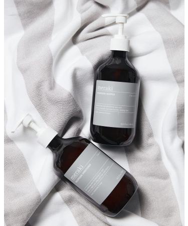 Buy Meraki Volumising Conditioner 490ml - Best International Shipping | Enhance Volume & Shine - Buy Online on GoSupps.com
