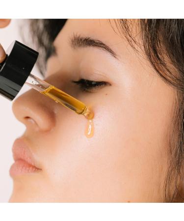 PURE ARGAN OIL AND BARBARIE FIG - ORGANIC VIRGIN AND COLD PRESSED - 50ML - Firming and Nourishing Oil - Face Body and Hair (Yellow) - Buy Online on GoSupps.com