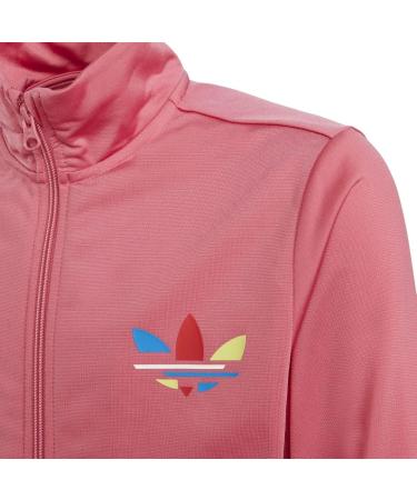 adidas Originals Adicolor Track Top - Unisex-Child - Large - Rose Tone - Buy Online on GoSupps.com