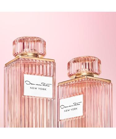 Oscar de la Renta New York Eau de Parfum 1.7 Fl Oz (Pack of 1) - Buy Online on GoSupps.com