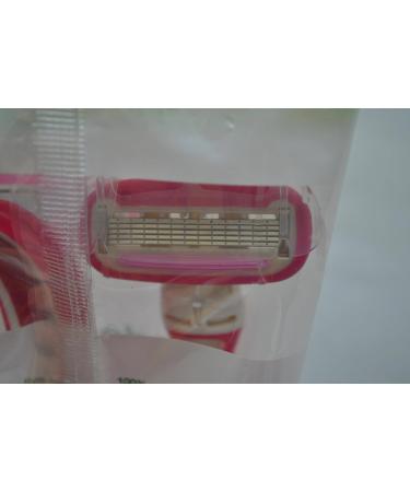 Premium Five Blade Disposable Razors - 2 Count | Best for Smooth Shaving Worldwide - Buy Online on GoSupps.com