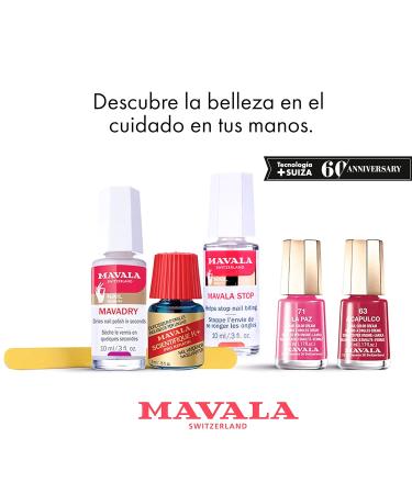 Mavapen Cuticle Oil Nutritional 4.5 ml - Nourishing Cuticle Treatment for Healthy Nails | Shop Internationally - Buy Online on GoSupps.com