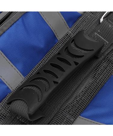 Shop Hundred Waterproof Dog Saddle Bags - Reflective Stripes for Medium & Large Dogs - Durable & Practical | Free International Shipping - Buy Online on GoSupps.com