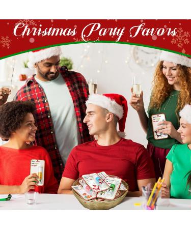 30 Pack Christmas Lip Balms Bulk Christmas Party Gifts Favors Stocking Stuffers Holiday Lip Balms Employee Staff Team Appreciation Gifts Thank You for Teacher Coworkers (Cute) Cute 30 - Buy Online on GoSupps.com