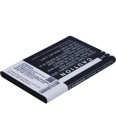 Battery Replacement for Maxcom D243 & MM141 - High-Quality Durability & Fast Shipping Worldwide - Buy Online on GoSupps.com