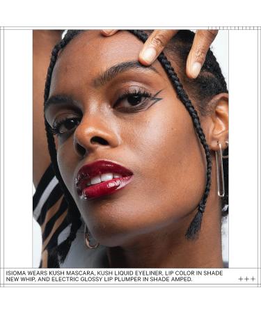 MILK Makeup KUSH Fiber Brow Gel - Herb (Medium Brown) 0.15 Fl Oz - Buy Online on GoSupps.com