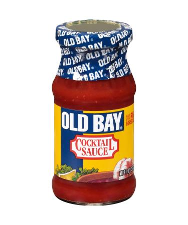 OLD BAY Cocktail Sauce, 8 fl oz - Buy Online on GoSupps.com