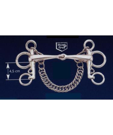 Pelham stainless steel eG 145