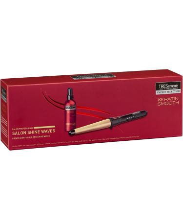TRESemme Salon Shine Waves Styling Wand with Shine Spray - Get Effortless Waves - Buy Online on GoSupps.com