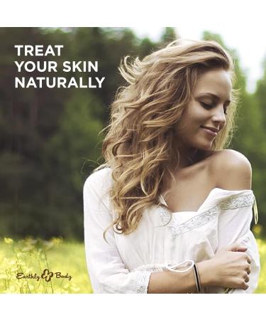 Earthly Body Edible Massage Oil - Hemp Seed Almond Grapeseed Apricot & Vitamin E Oil - Vegan & Cruelty Free Strawberry 8 Fl Oz (Pack of 1) - Buy Online on GoSupps.com