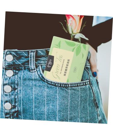 Angoily Oil-Absorbing Paper 500 Sheets Makeup Blotting Paper Oil Control Film Absorbing Paper Face Paper Makeup Tools Absorbing Film - Buy Online on GoSupps.com