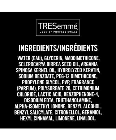 TRESemm Keratin Smooth Heat Protect Spray for silky smooth hair Marula Oil anti-frizz and detangling heat protection spray 236 ml - Buy Online on GoSupps.com