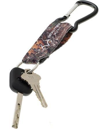 Realtree Xtra Camo Neck Lanyard and Keychain Combo - Clip-on Carabiner Keyring - Buy Online on GoSupps.com