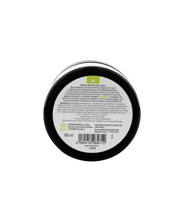 Rosenrot Natural Cosmetics Mousse de Karit Organic Babass Oil Care Balm | Vegan & Melting Delicacy for Glowing Skin - Buy Online on GoSupps.com