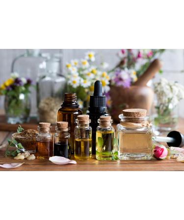 Get Rid of Acne Naturally: Pure Organic Essential Oils - 3 Stages & 6 Blends for Clear Skin - Buy Online on GoSupps.com