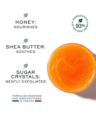 Nuxe Reve de Miel Body Scrub 175ml - Nourishing Exfoliating Scrub for Smooth Skin | International Shipping - Buy Online on GoSupps.com