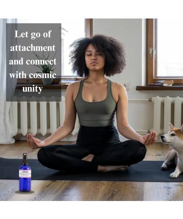 Vitali-Chi Essential Oil Spray Made from Ho Leaf & Frankincense | Stress Relief & Mood Enhancement | Air Freshener Aura & Room Spray 50 ml - Buy Online on GoSupps.com